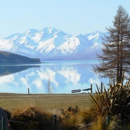 Lake Tekapo Village Motel Εξωτερικό φωτογραφία