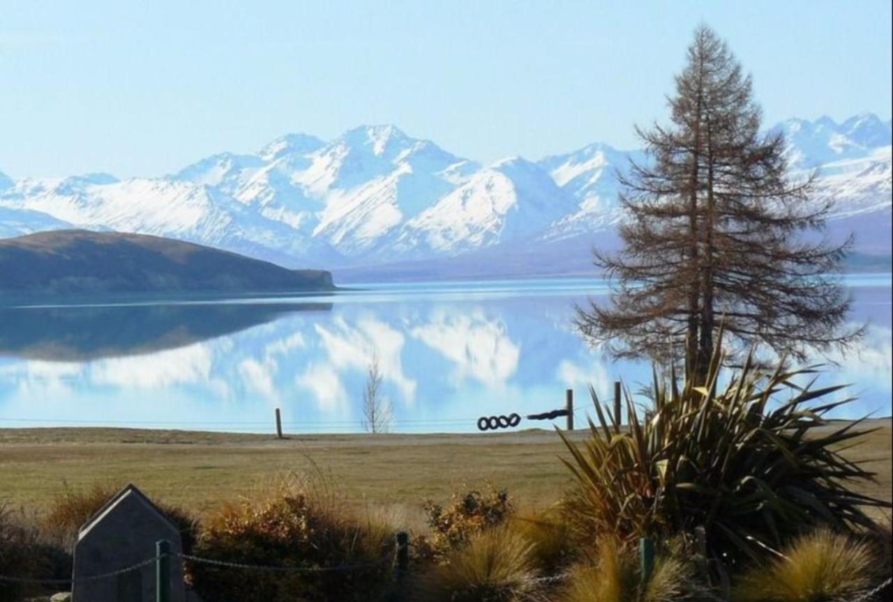 Lake Tekapo Village Motel Εξωτερικό φωτογραφία