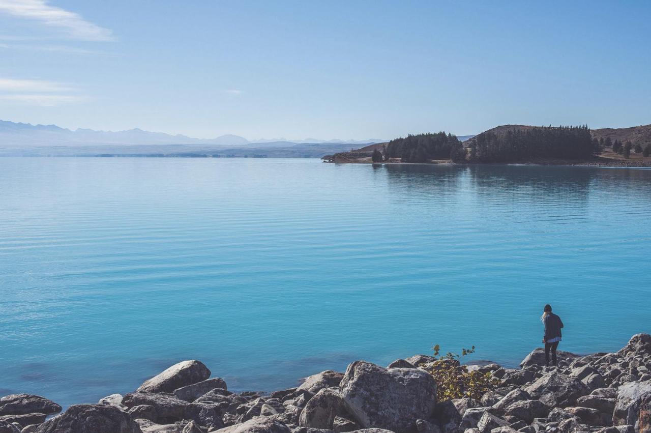 Lake Tekapo Village Motel Εξωτερικό φωτογραφία