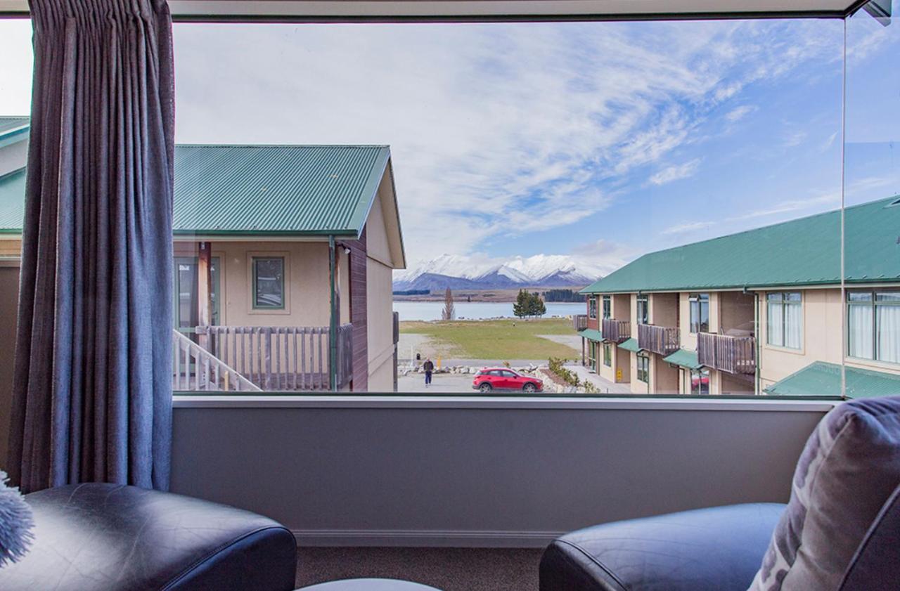 Lake Tekapo Village Motel Εξωτερικό φωτογραφία